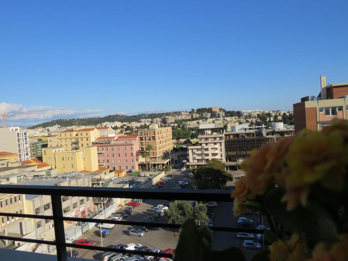 Luna Rossa Rooms Cagliari Extérieur photo