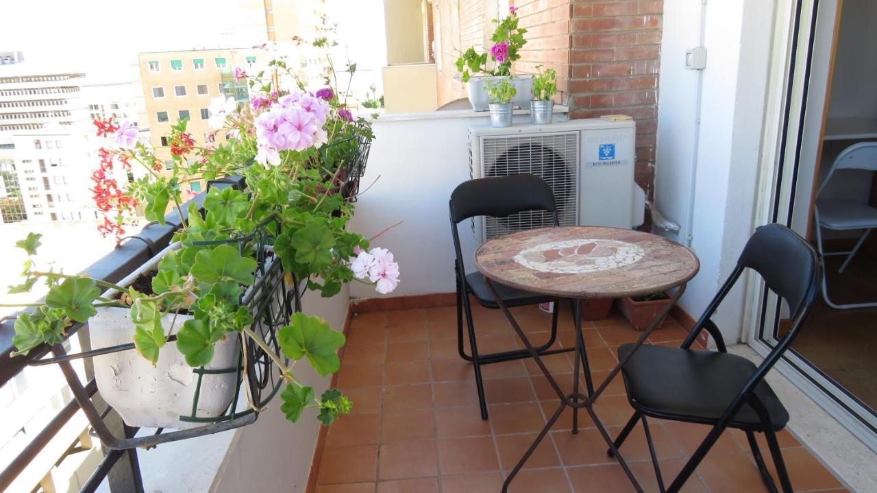 Luna Rossa Rooms Cagliari Extérieur photo