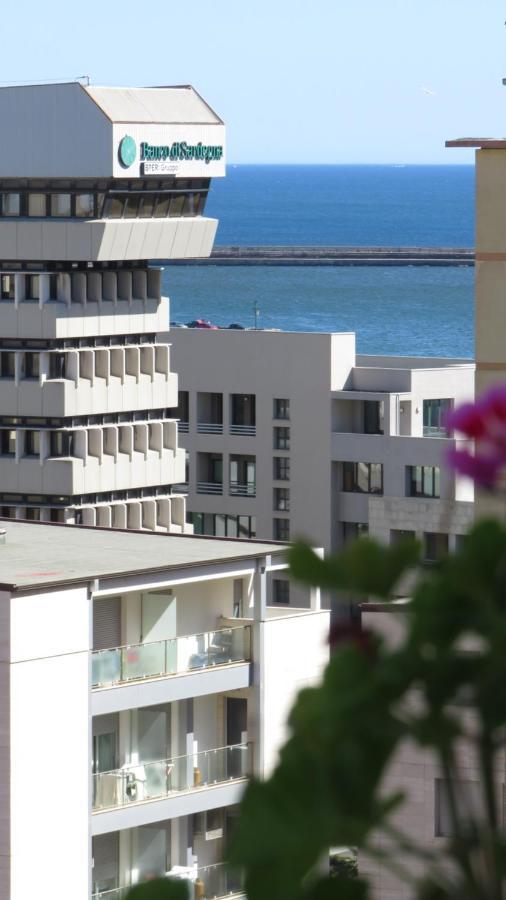 Luna Rossa Rooms Cagliari Extérieur photo