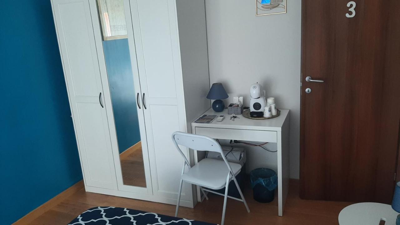 Luna Rossa Rooms Cagliari Extérieur photo
