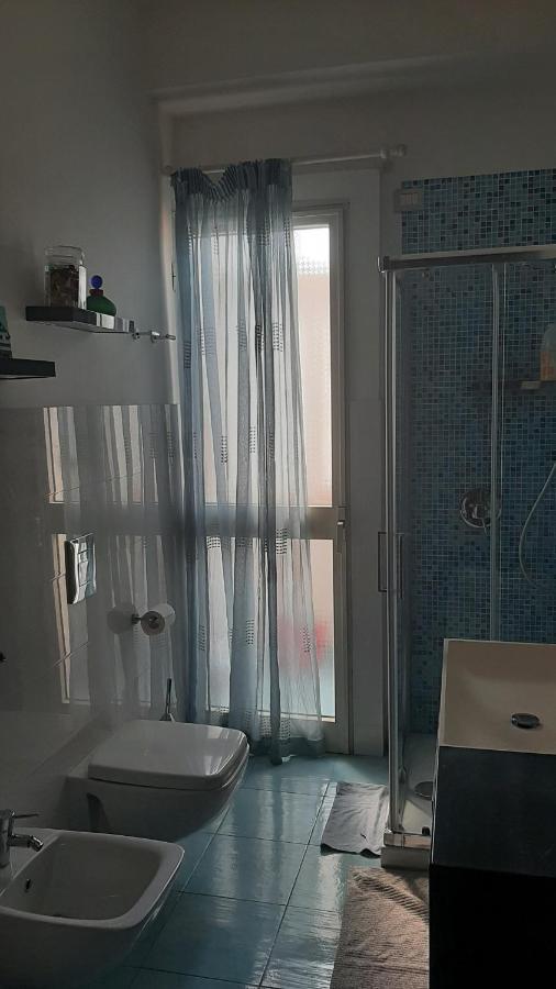Luna Rossa Rooms Cagliari Extérieur photo