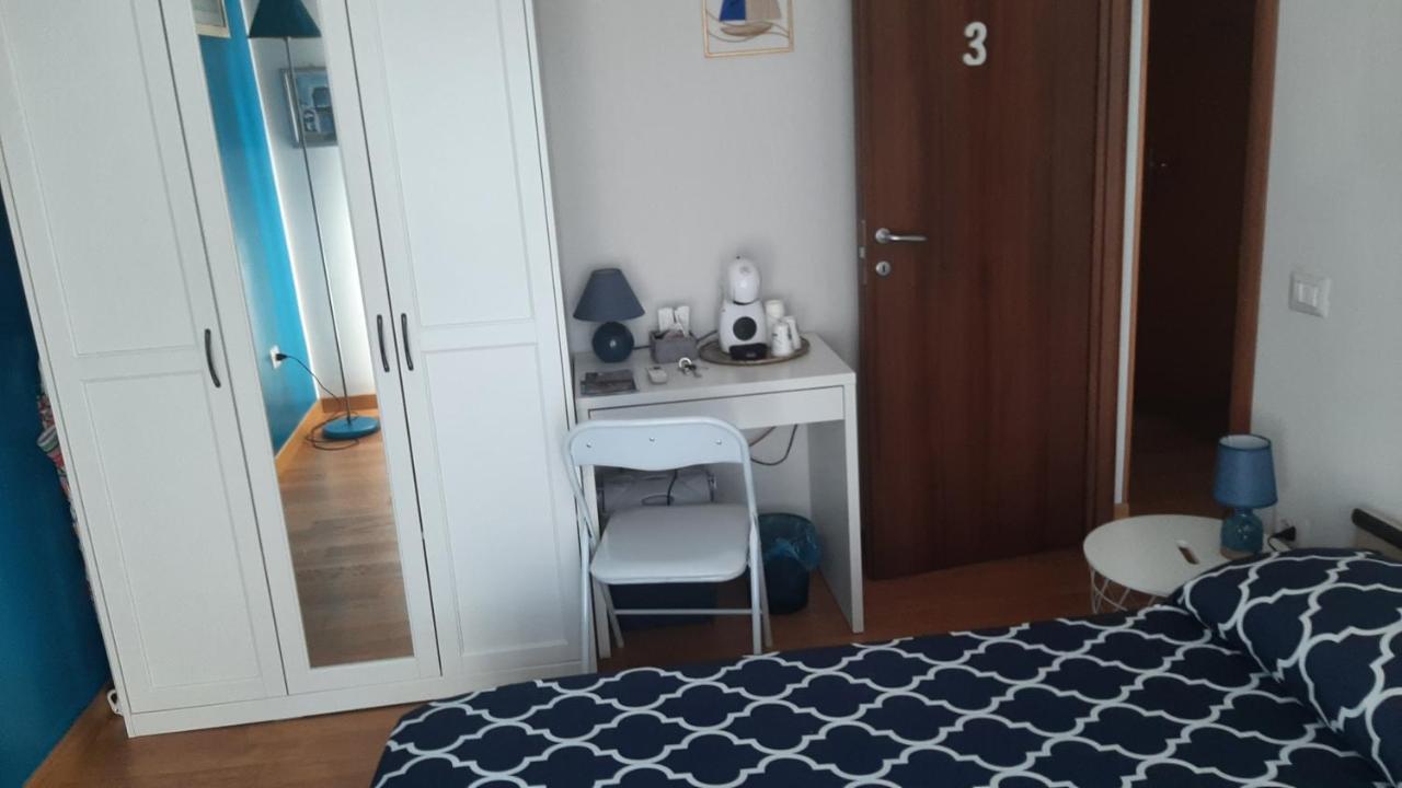 Luna Rossa Rooms Cagliari Extérieur photo
