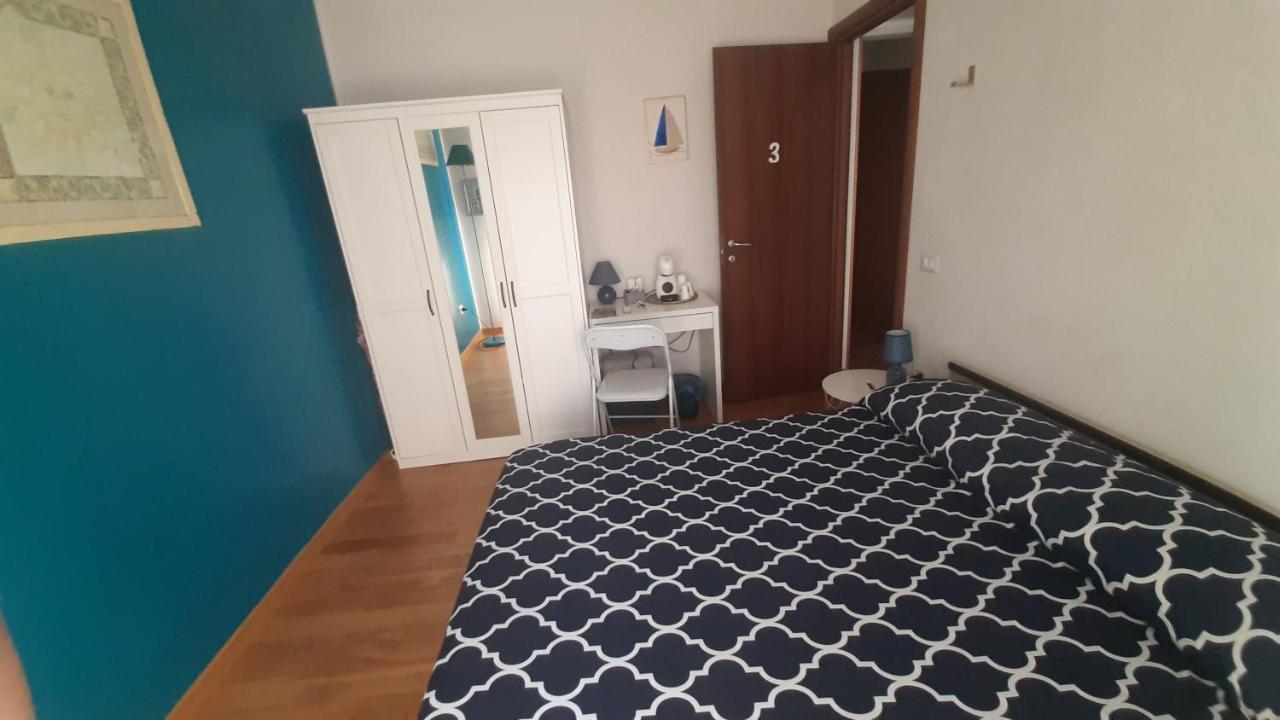 Luna Rossa Rooms Cagliari Extérieur photo