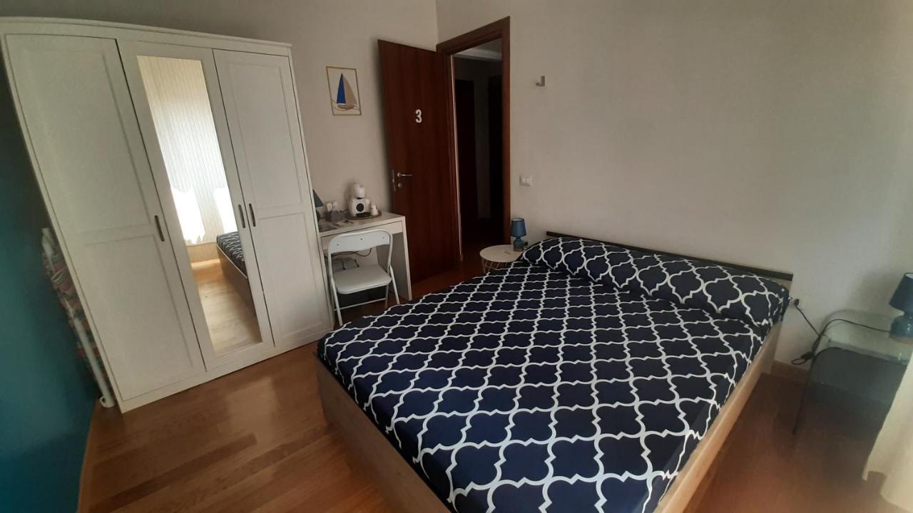 Luna Rossa Rooms Cagliari Extérieur photo