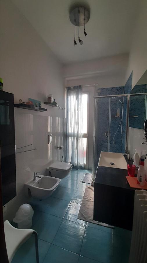 Luna Rossa Rooms Cagliari Extérieur photo
