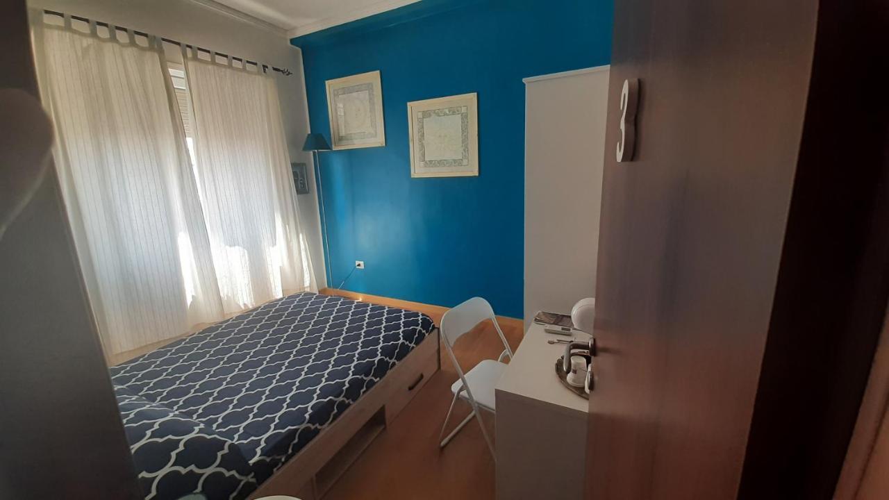 Luna Rossa Rooms Cagliari Extérieur photo