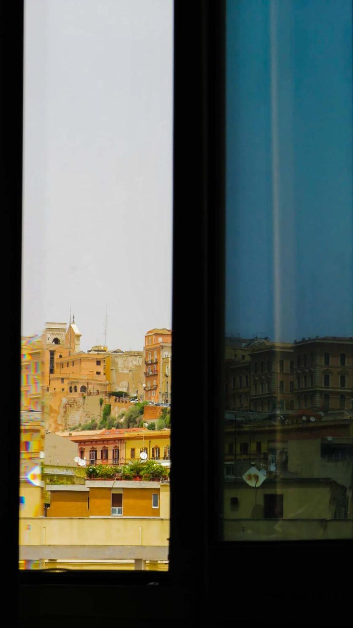 Luna Rossa Rooms Cagliari Chambre photo